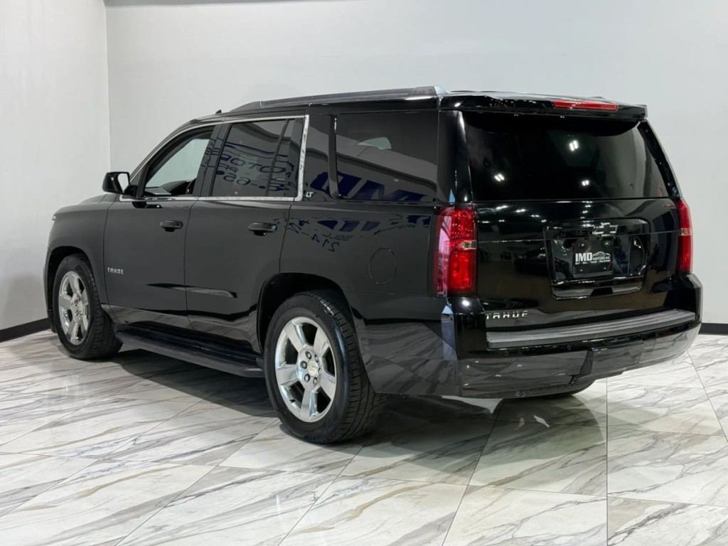 2017 Chevrolet Tahoe Image 8