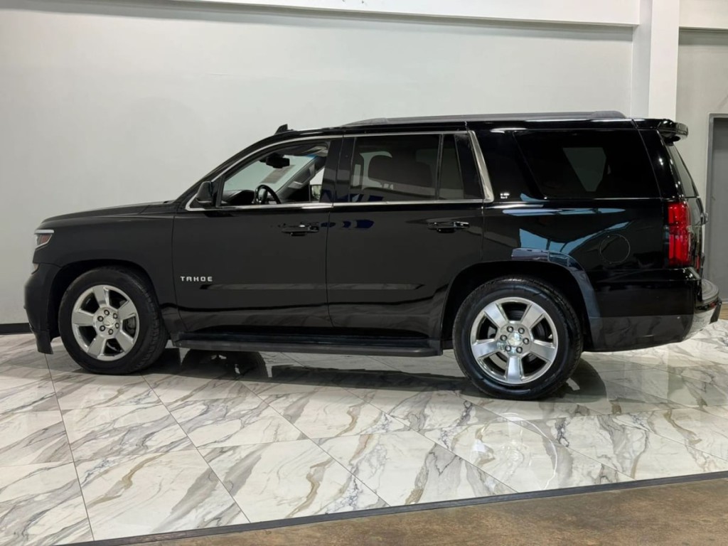 2017 Chevrolet Tahoe Image 9