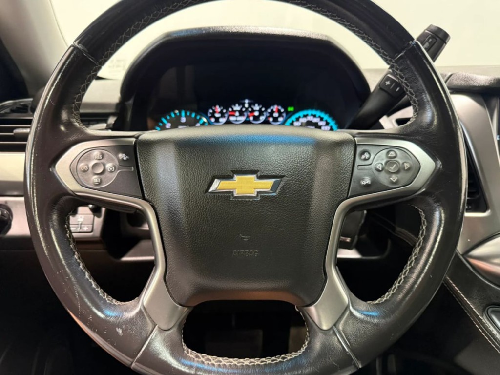 2017 Chevrolet Tahoe Image 13