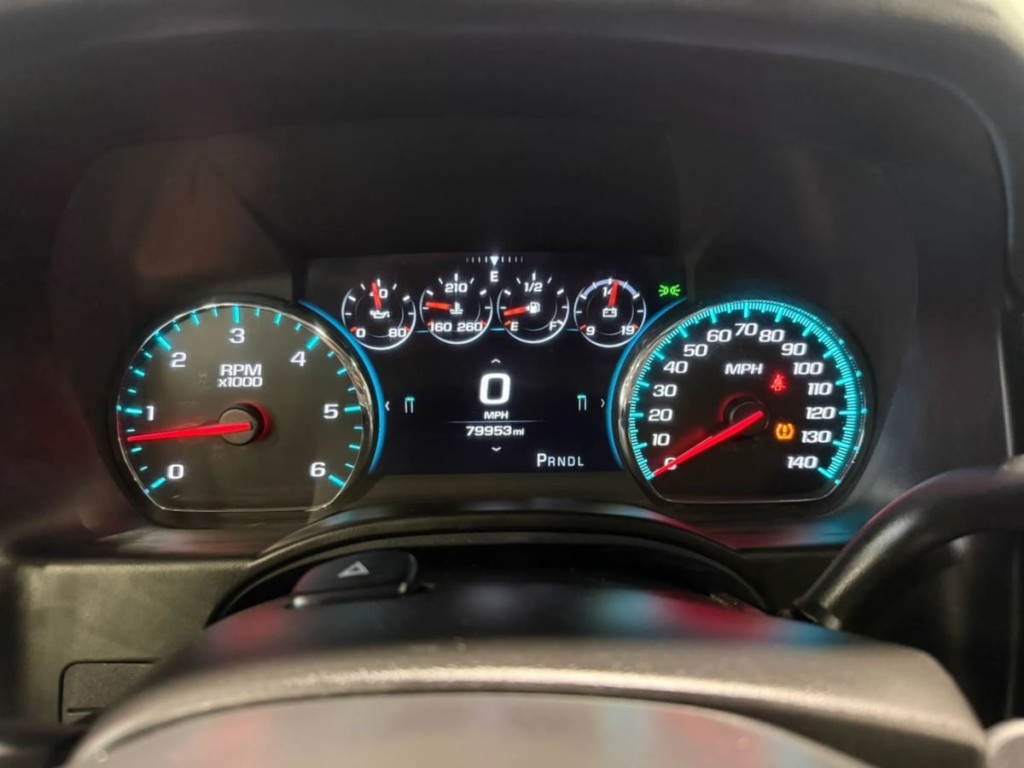 2017 Chevrolet Tahoe Image 16