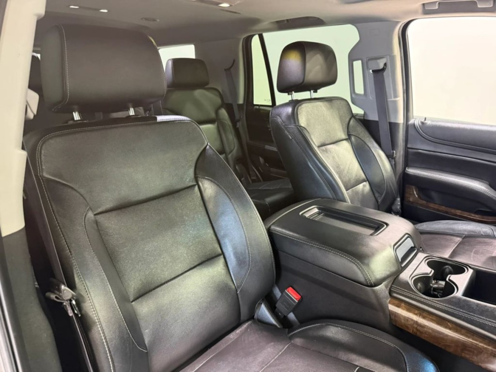 2017 Chevrolet Tahoe Image 25