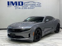 Image for 2021 Chevrolet Camaro 2LT ID: 7309613