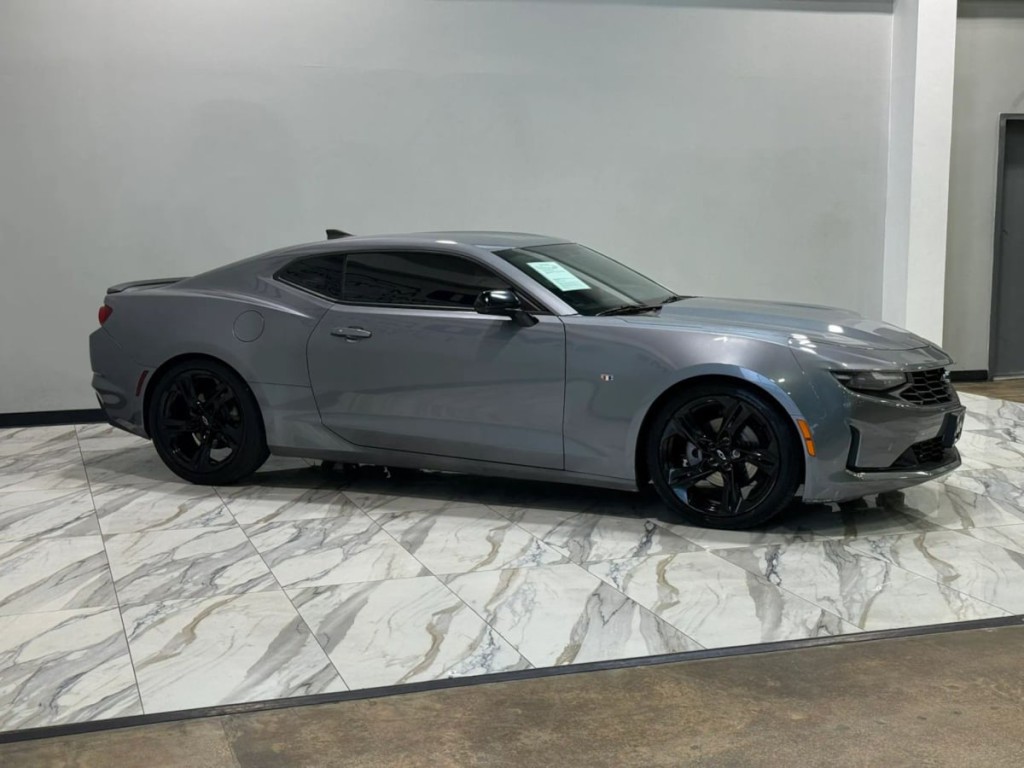 2021 Chevrolet Camaro Image 5