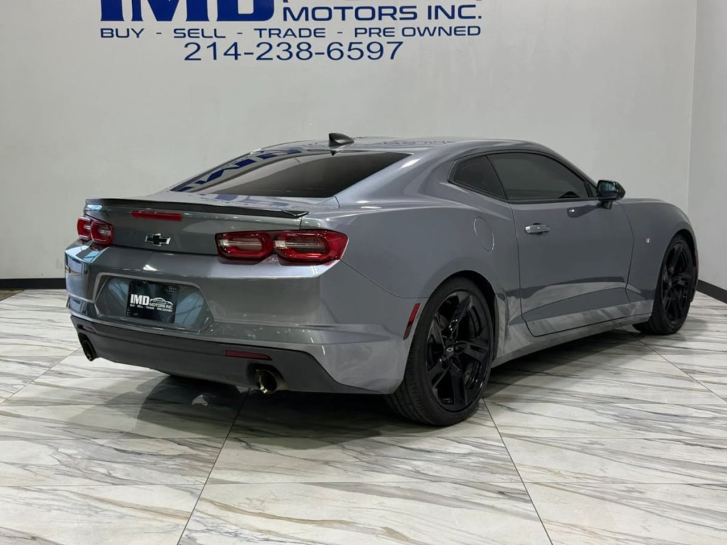 2021 Chevrolet Camaro Image 6
