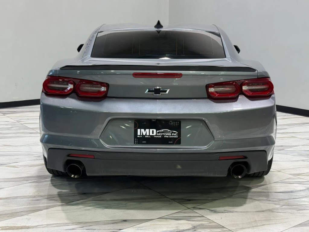 2021 Chevrolet Camaro Image 7