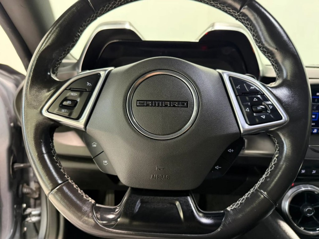 2021 Chevrolet Camaro Image 14