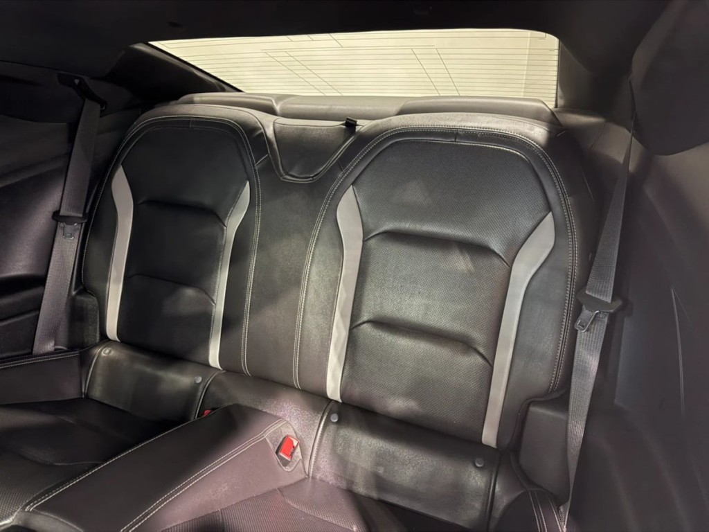 2021 Chevrolet Camaro Image 23