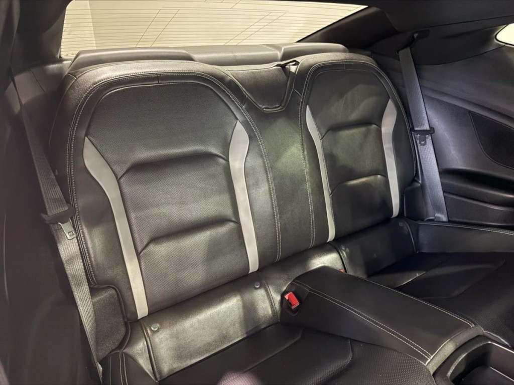 2021 Chevrolet Camaro Image 27