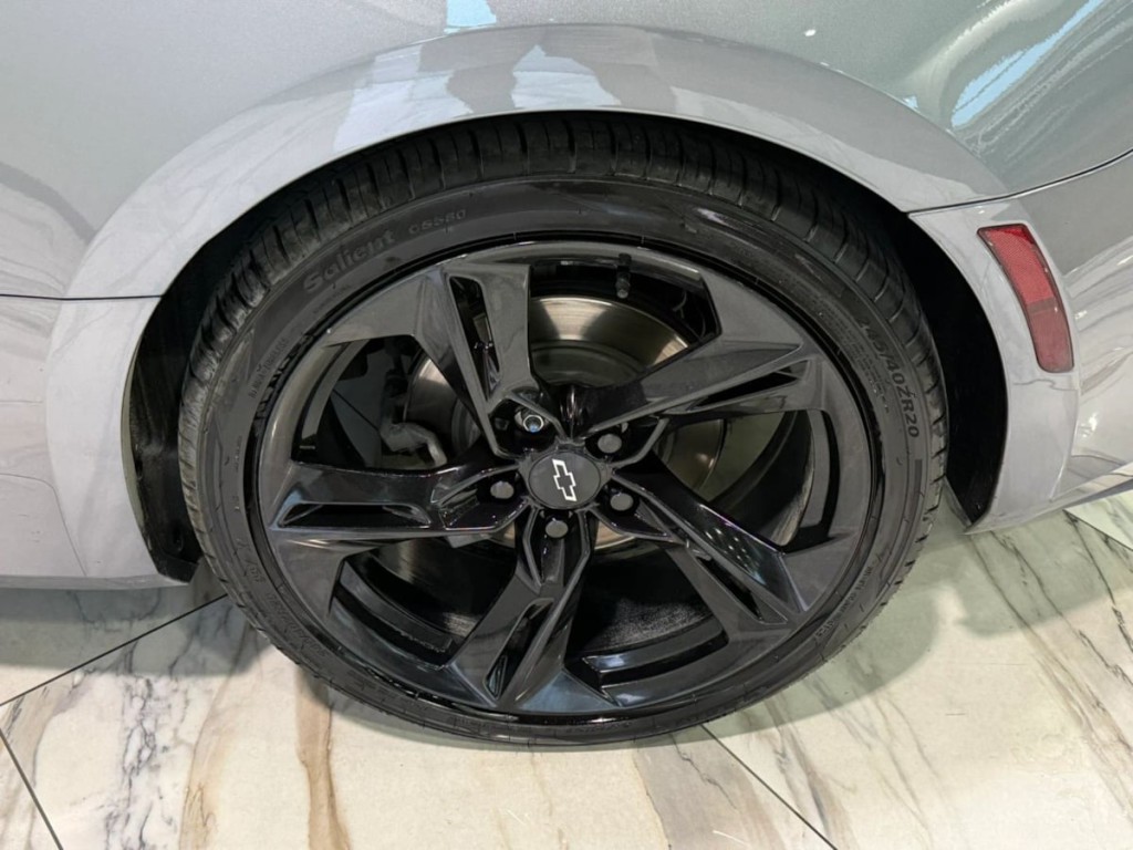 2021 Chevrolet Camaro Image 29