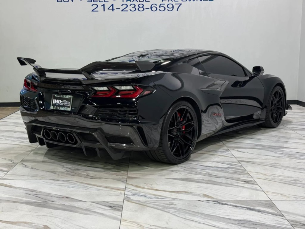 2024 Chevrolet Corvette Image 6