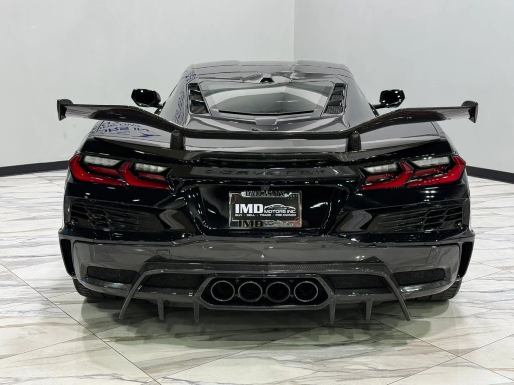 2024 Chevrolet Corvette Image 7