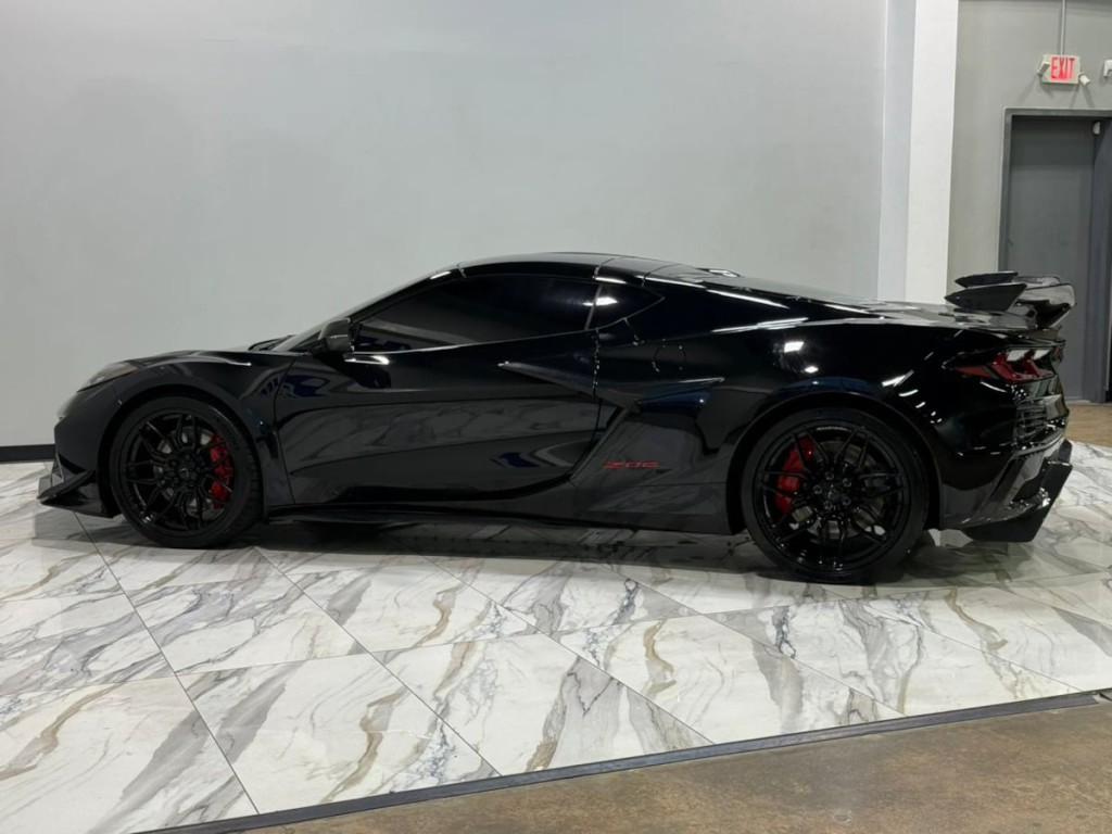 2024 Chevrolet Corvette Image 9