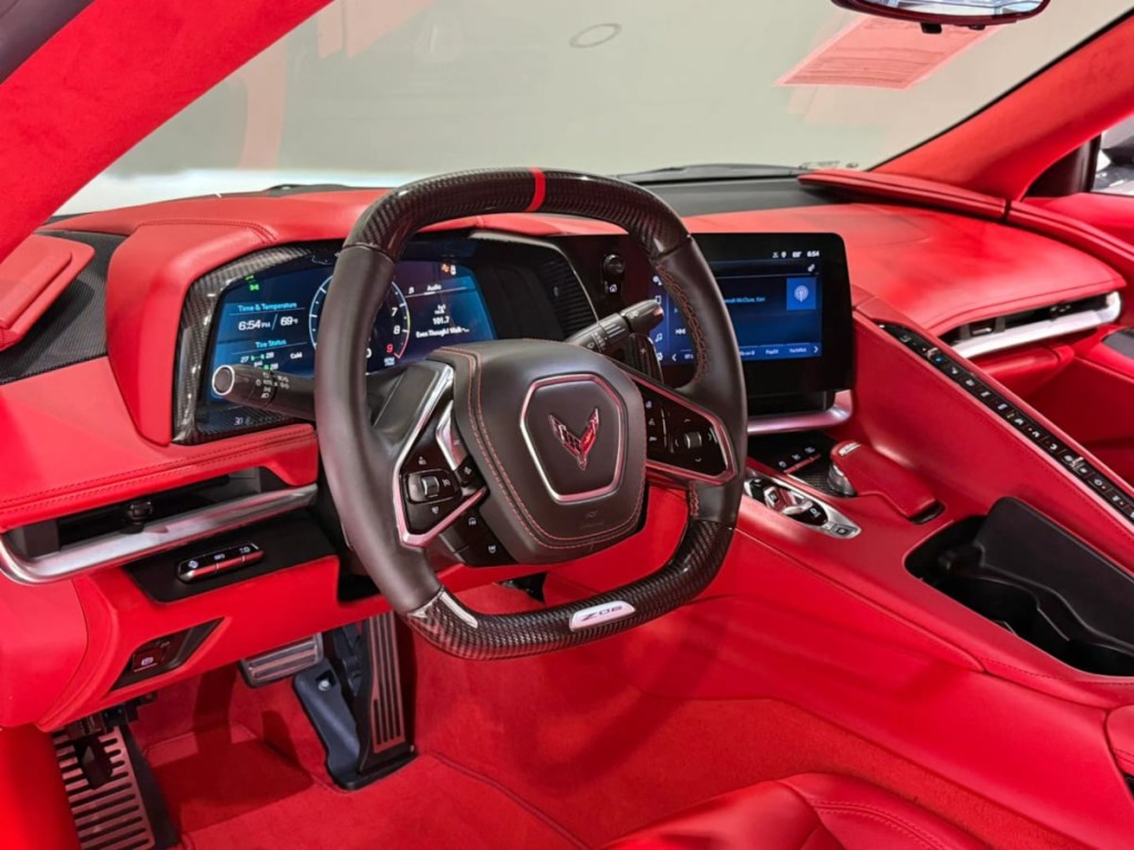 2024 Chevrolet Corvette Image 11