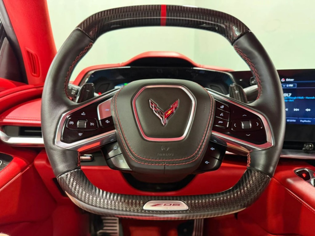 2024 Chevrolet Corvette Image 12