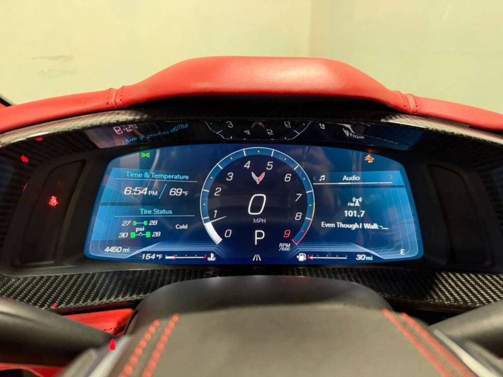 2024 Chevrolet Corvette Image 14