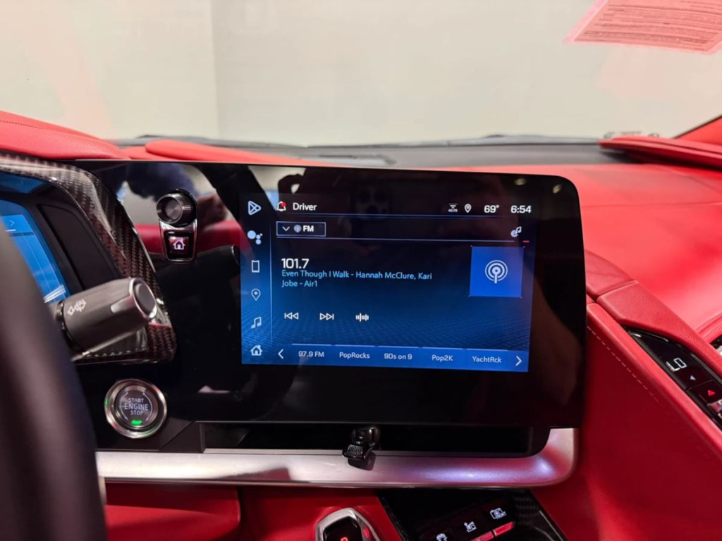 2024 Chevrolet Corvette Image 16