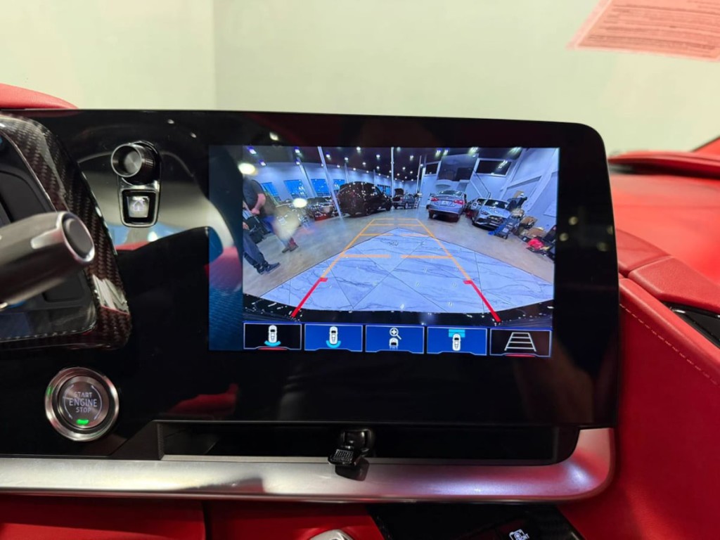 2024 Chevrolet Corvette Image 17