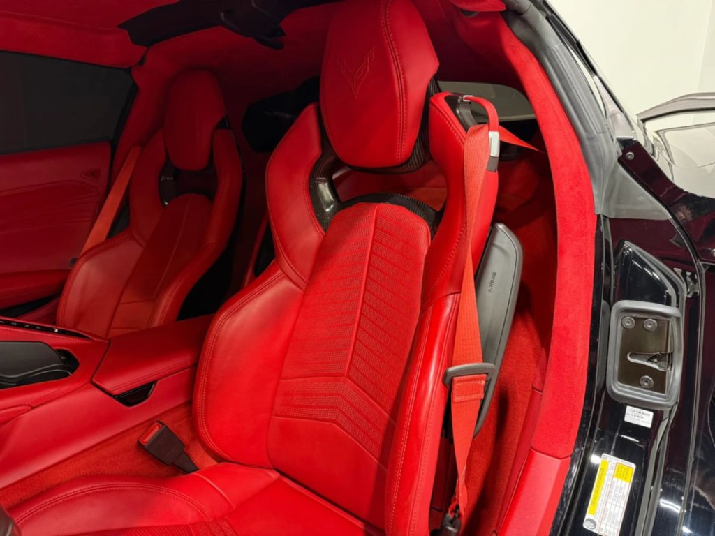 2024 Chevrolet Corvette Image 20