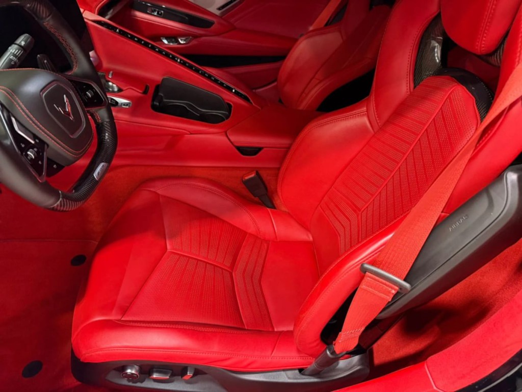 2024 Chevrolet Corvette Image 21