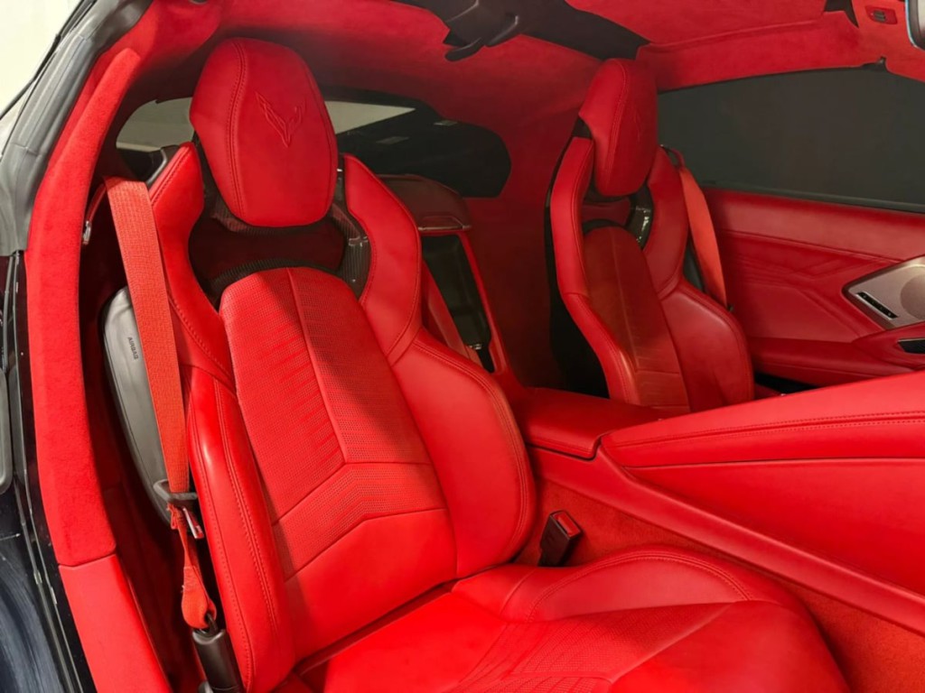 2024 Chevrolet Corvette Image 22