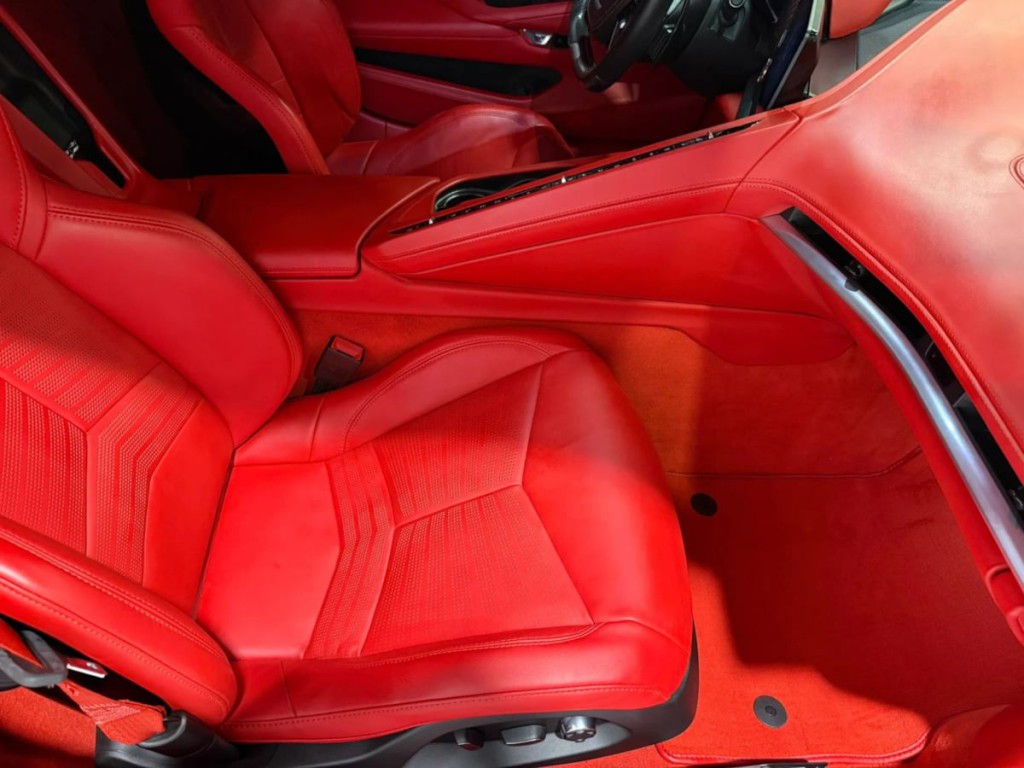 2024 Chevrolet Corvette Image 23