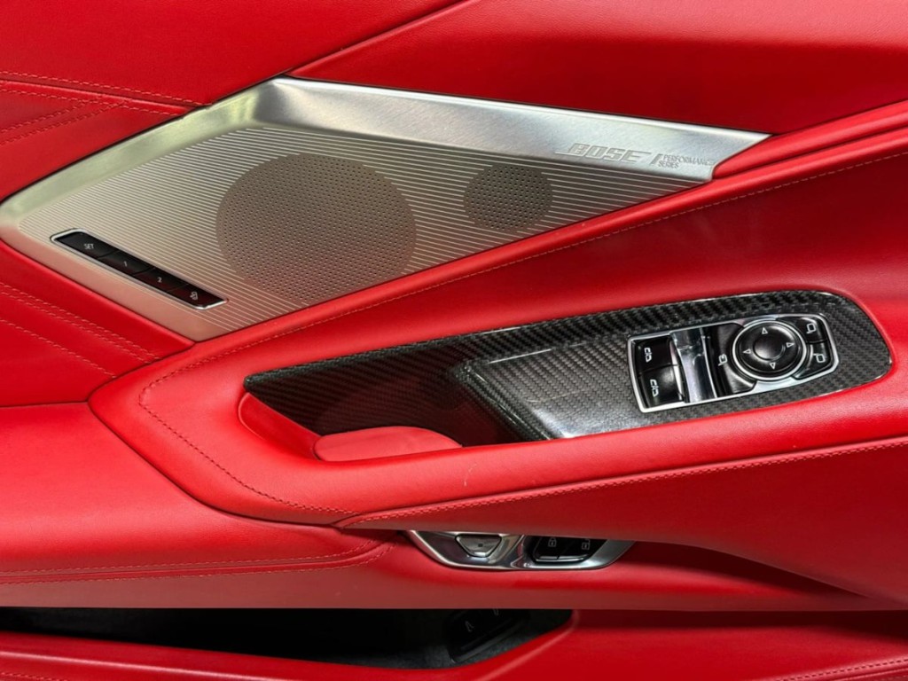 2024 Chevrolet Corvette Image 25