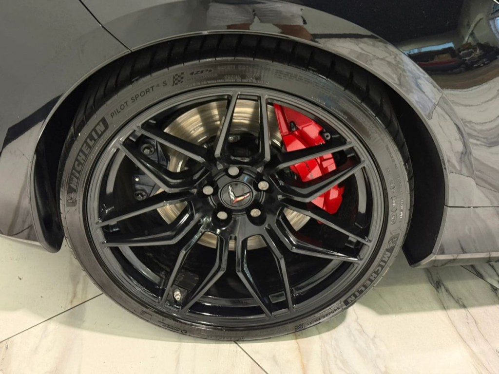 2024 Chevrolet Corvette Image 26