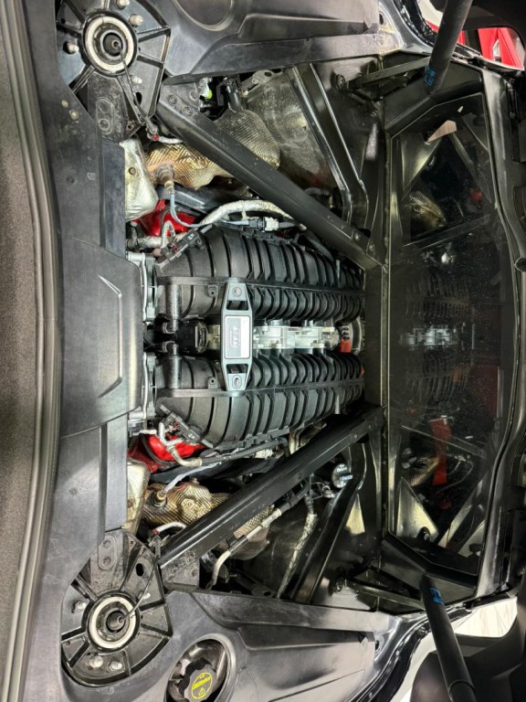 2024 Chevrolet Corvette Image 27