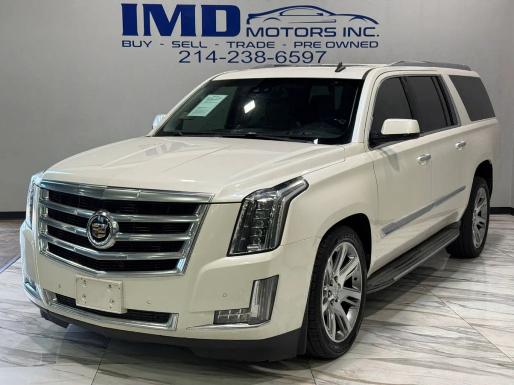 2015 Cadillac Escalade Image 1
