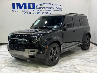 Image for 2022 Land Rover Defender X-Dynamic SE ID: 7312139