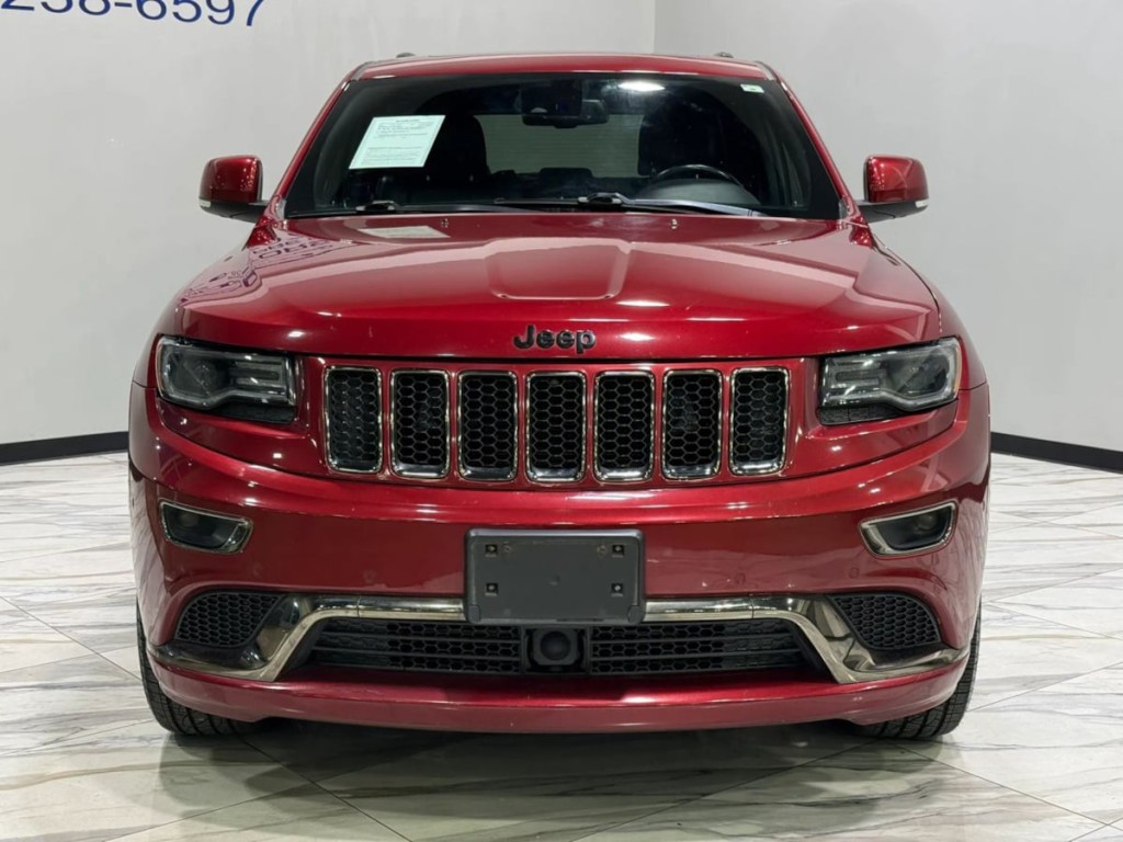2015 Jeep Grand Cherokee Image 3