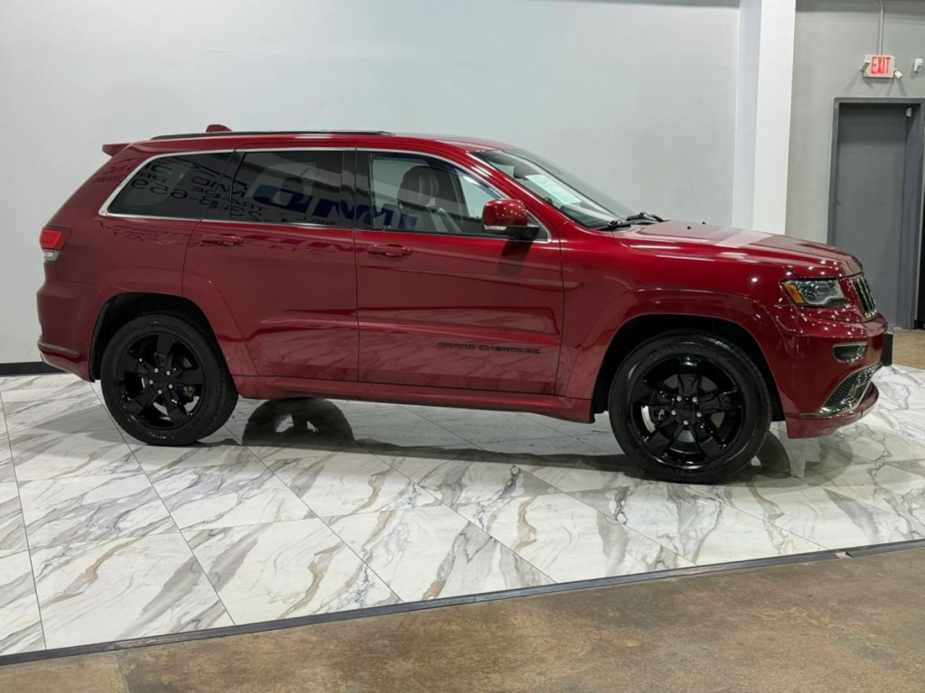 2015 Jeep Grand Cherokee Image 5