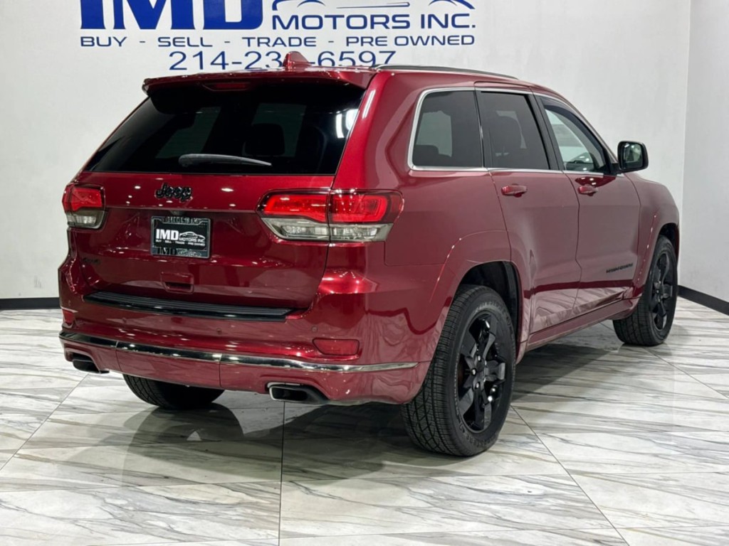 2015 Jeep Grand Cherokee Image 6