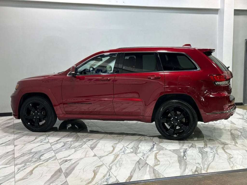 2015 Jeep Grand Cherokee Image 9