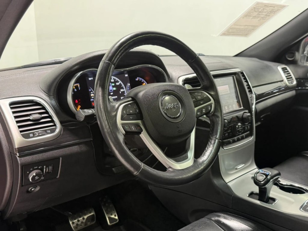 2015 Jeep Grand Cherokee Image 14