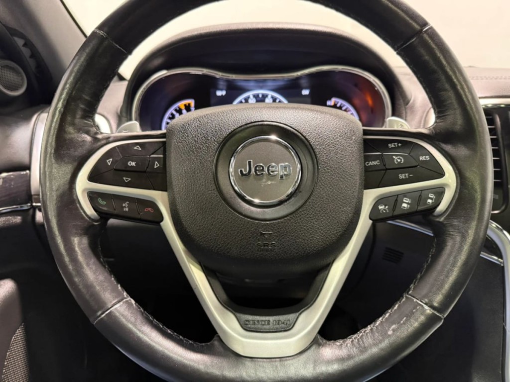 2015 Jeep Grand Cherokee Image 15