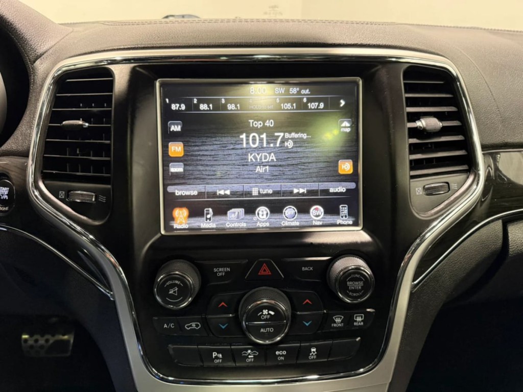 2015 Jeep Grand Cherokee Image 20