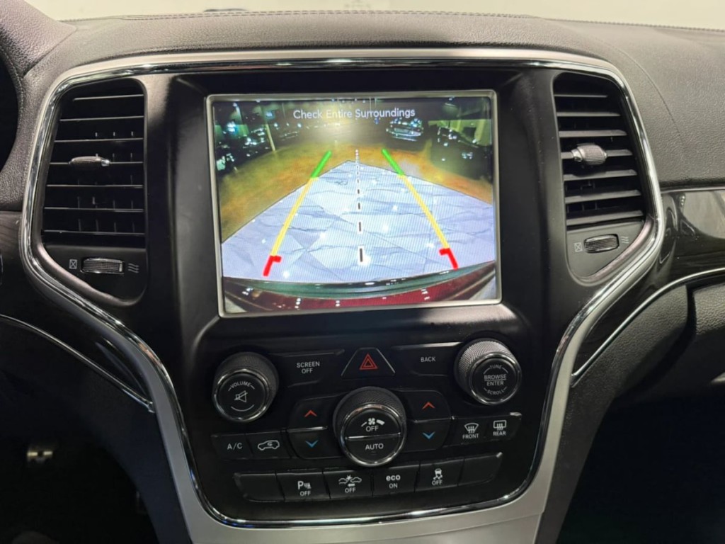 2015 Jeep Grand Cherokee Image 21