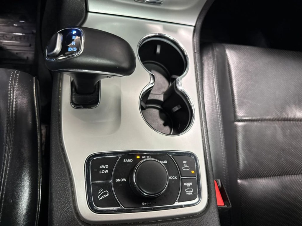 2015 Jeep Grand Cherokee Image 22