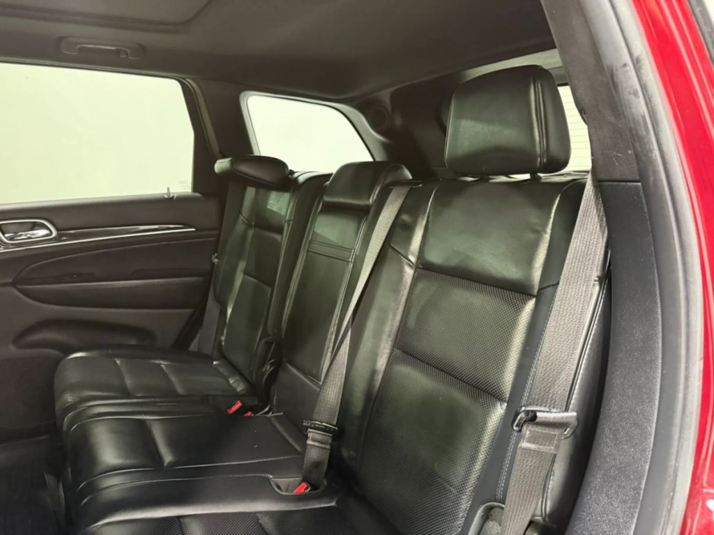 2015 Jeep Grand Cherokee Image 25