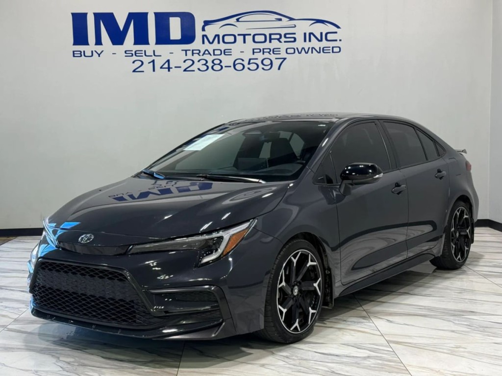 2025 Toyota Corolla Image 1