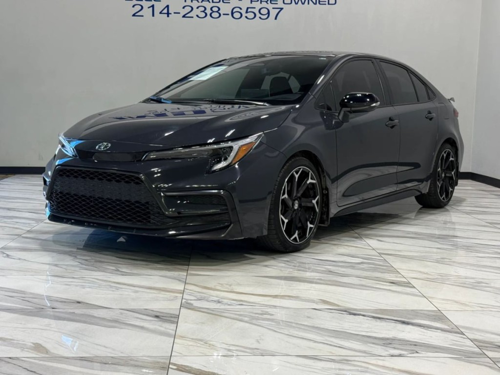 2025 Toyota Corolla Image 2