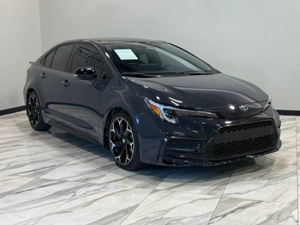 2025 Toyota Corolla Image 4