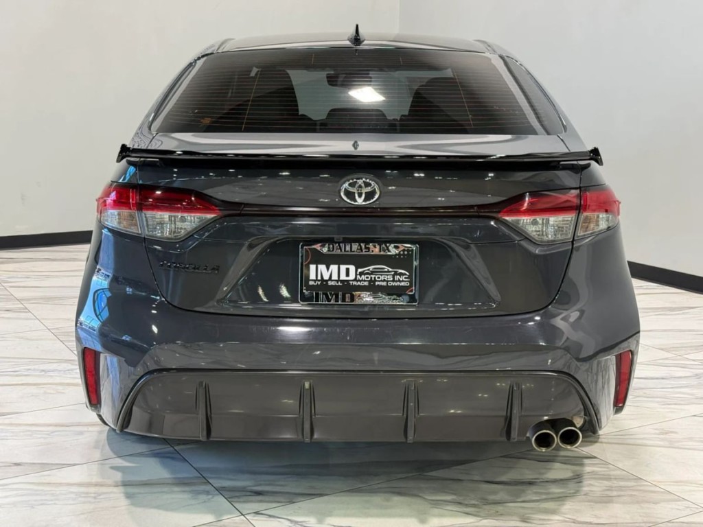 2025 Toyota Corolla Image 7