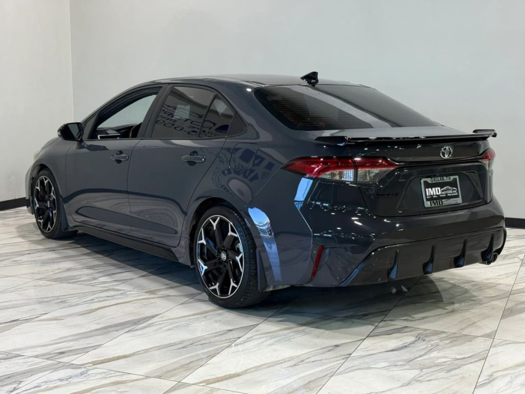 2025 Toyota Corolla Image 8