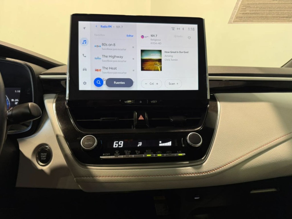 2025 Toyota Corolla Image 19