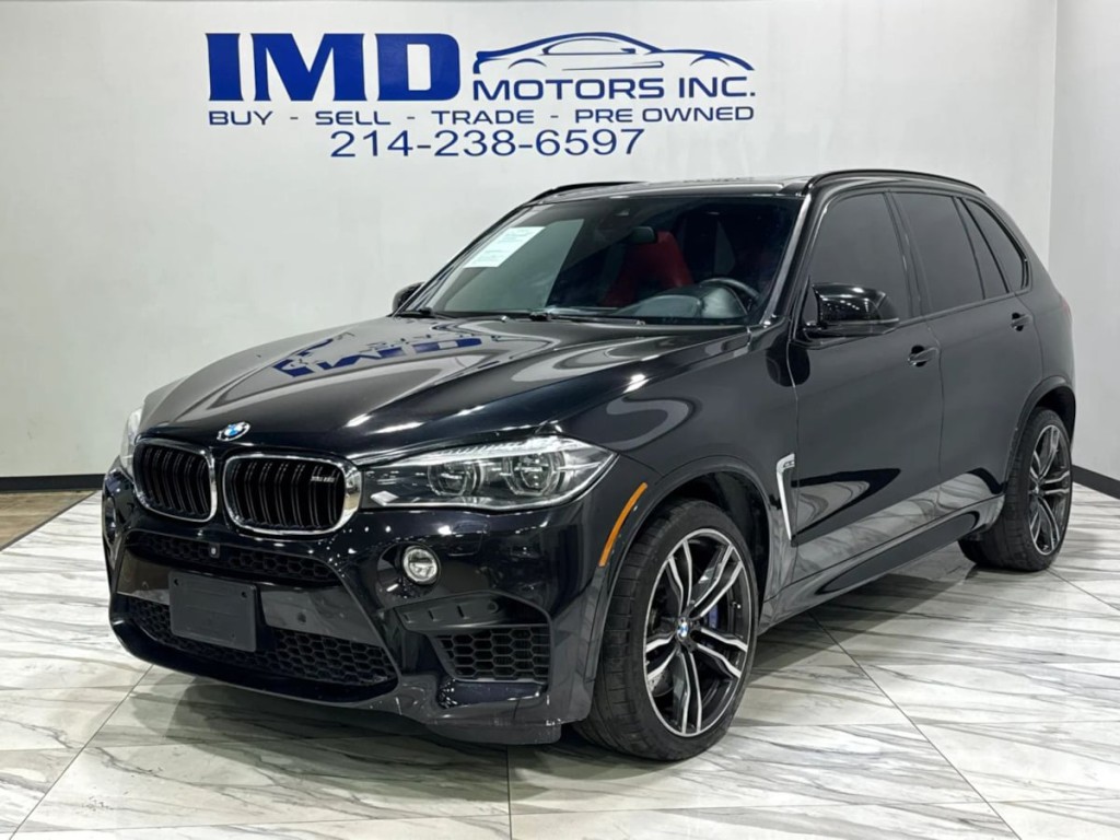 2017 BMW X5 Image 1