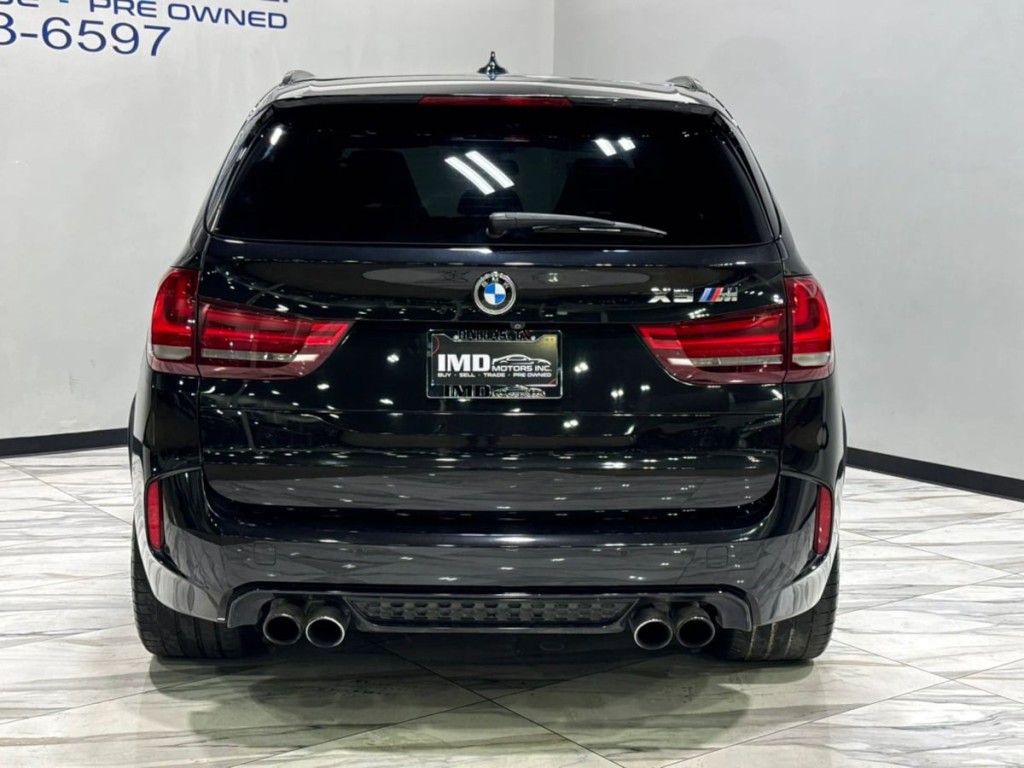 2017 BMW X5 Image 7