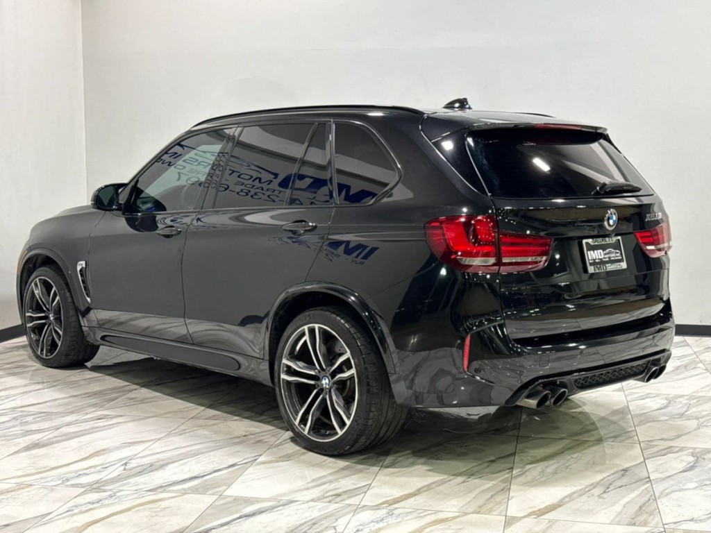 2017 BMW X5 Image 8