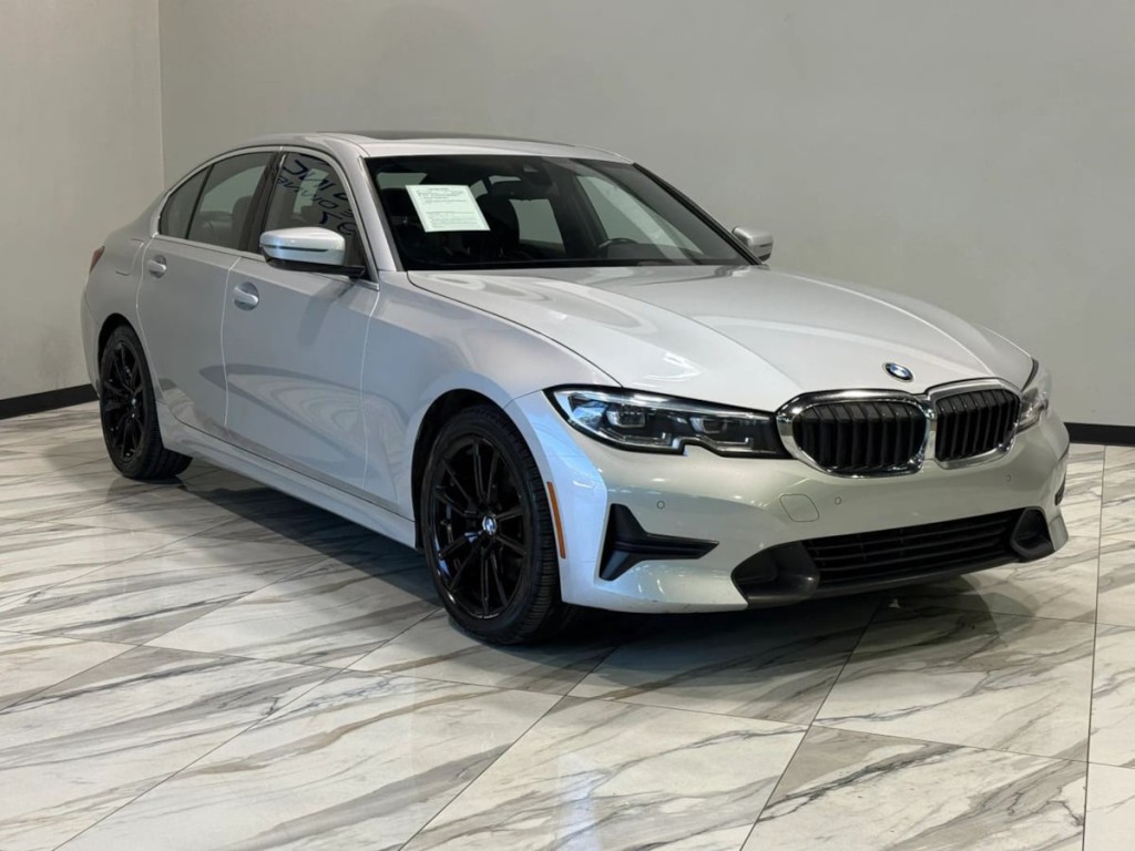2020 BMW 3 Series Image 4